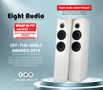 Off-The-Shelf Awards 2019 by What Hi-Fi India