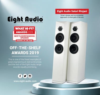 Off-The-Shelf Awards 2019 by What Hi-Fi India
